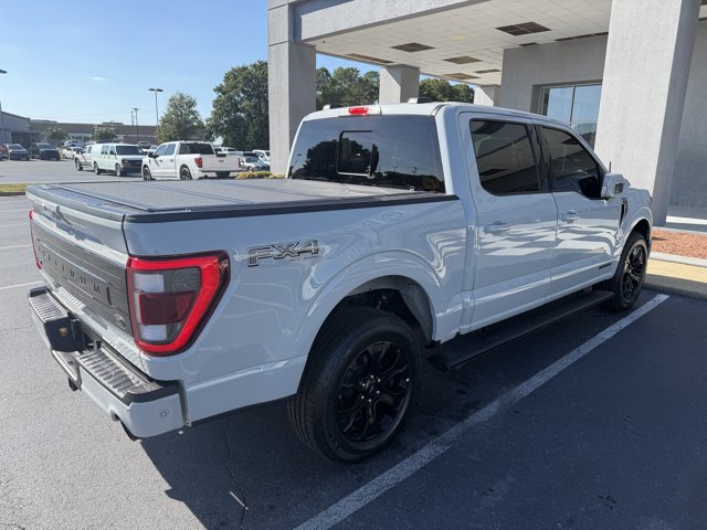 Certified 2023 Ford F150 Platinum w/ Equipment Group 701A High AWD/4WD image 4