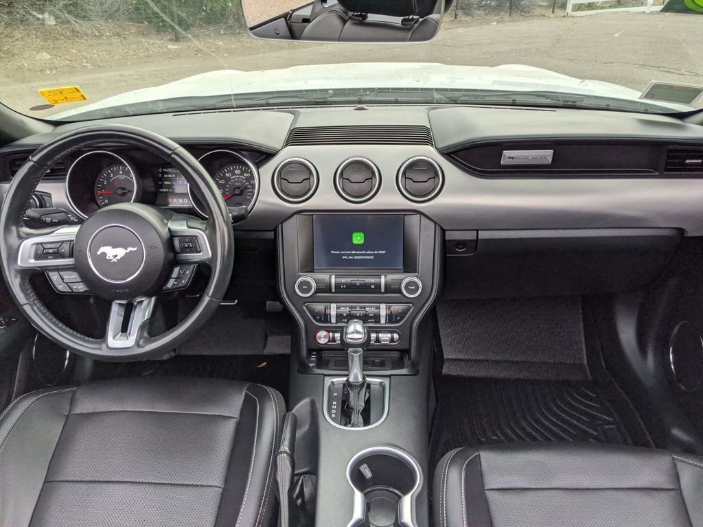 Certified 2023 Ford Mustang Premium RWD image 10