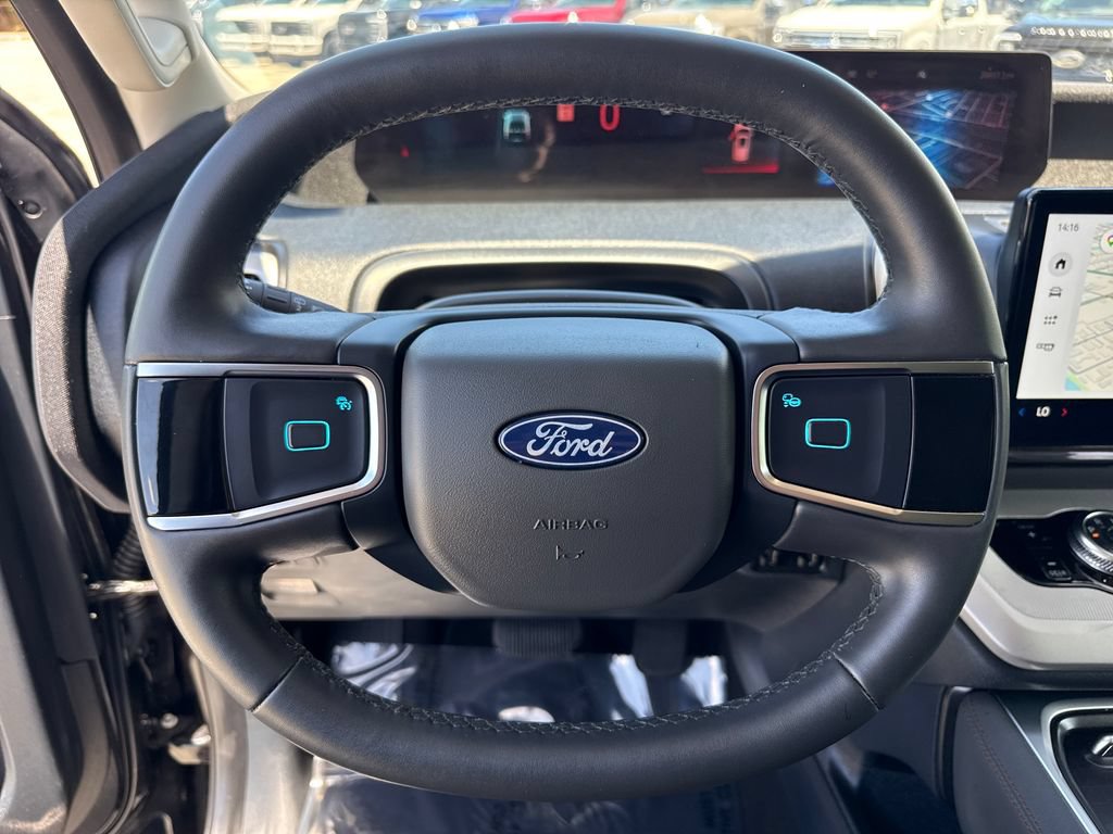 Certified 2025 Ford Expedition Max Active RWD image 14