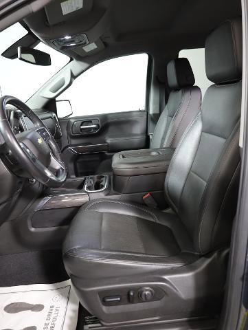 Used 2019 Chevrolet Silverado 1500 LTZ w/ LTZ Plus Package AWD/4WD image 7