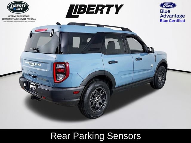 Certified 2023 Ford Bronco Sport Big Bend w/ Convenience Package image 5