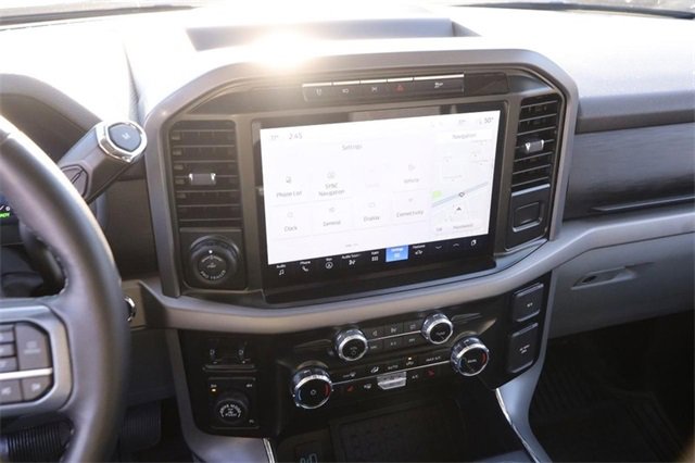 Certified 2024 Ford F150 XLT w/ Equipment Group 302A MID image 15