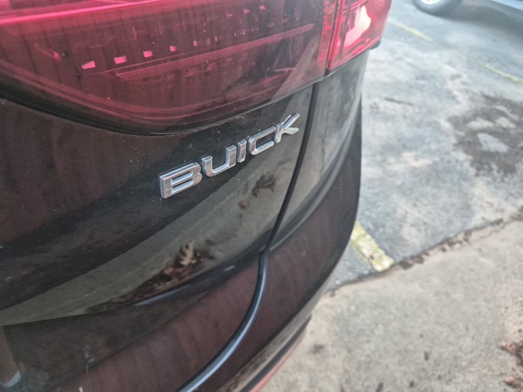 Used 2024 Buick Envision Preferred AWD/4WD image 14