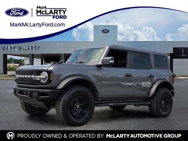 Certified 2024 Ford Bronco Wildtrak