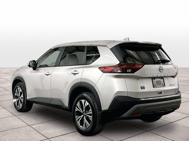 Used 2023 Nissan Rogue SV AWD/4WD image 10