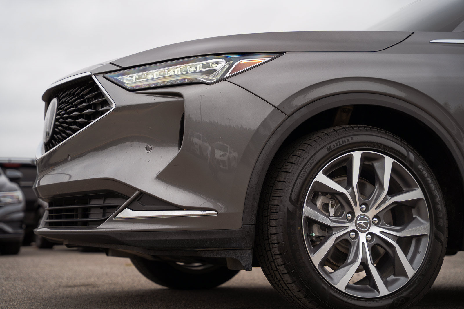 Used 2022 Acura MDX w/ Technology Package FWD image 7