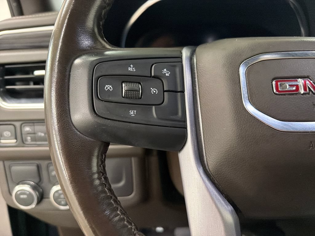 Used 2023 GMC Yukon XL SLT RWD image 20