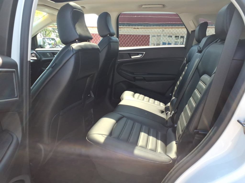 Certified 2024 Ford Edge SEL w/ Convenience Package AWD/4WD image 10