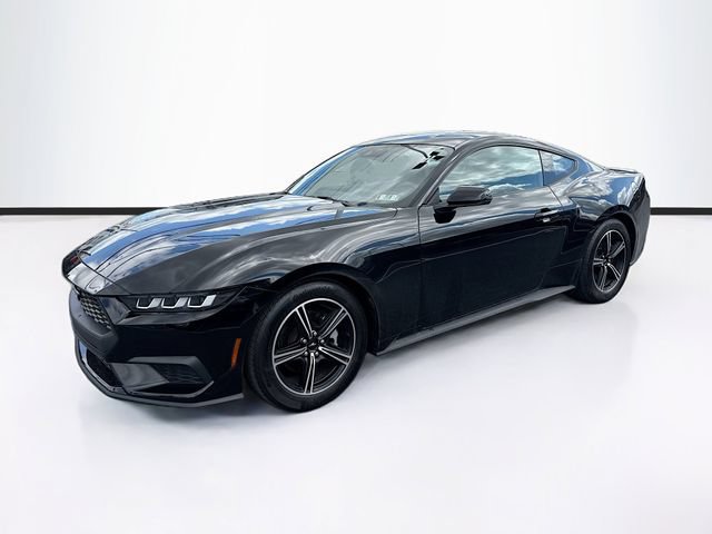 Certified 2024 Ford Mustang Premium RWD image 3