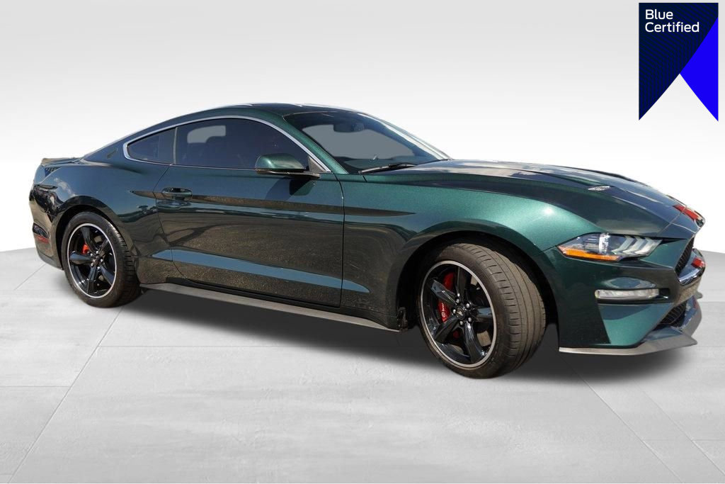 Certified 2019 Ford Mustang Bullitt w/ Bullitt Electronics Package