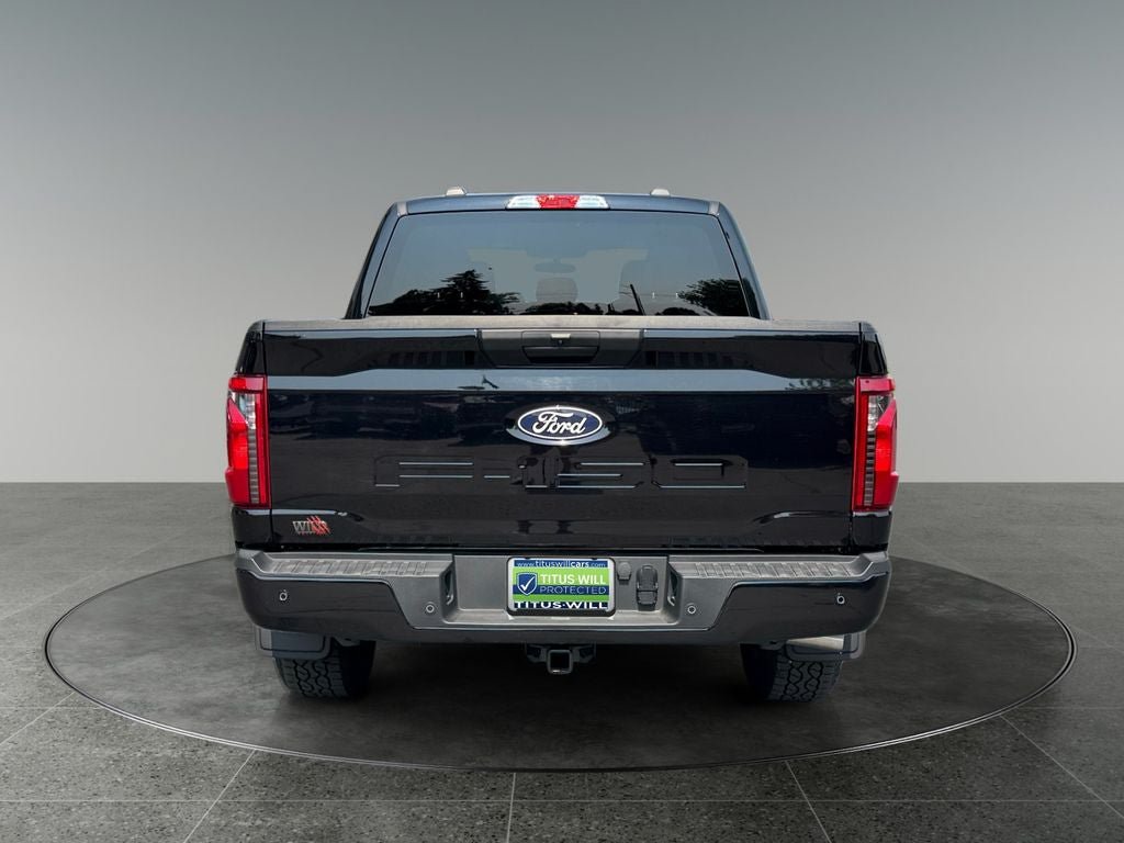 Certified 2025 Ford F150 STX AWD/4WD image 8