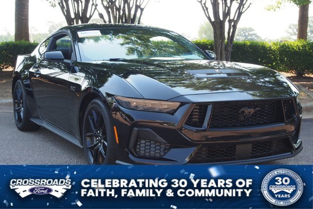 Certified 2026 Ford Mustang GT Premium