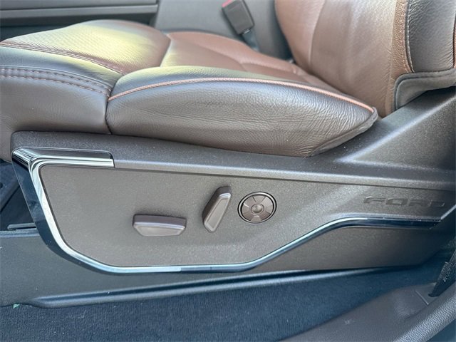 Certified 2025 Ford F350 King Ranch w/ Chrome Package image 19