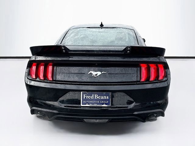 Certified 2023 Ford Mustang Coupe w/ Equipment Group 101A image 4