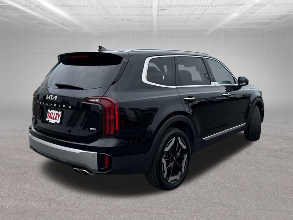 Used 2023 Kia Telluride S w/ S Sunroof Package AWD/4WD image 58