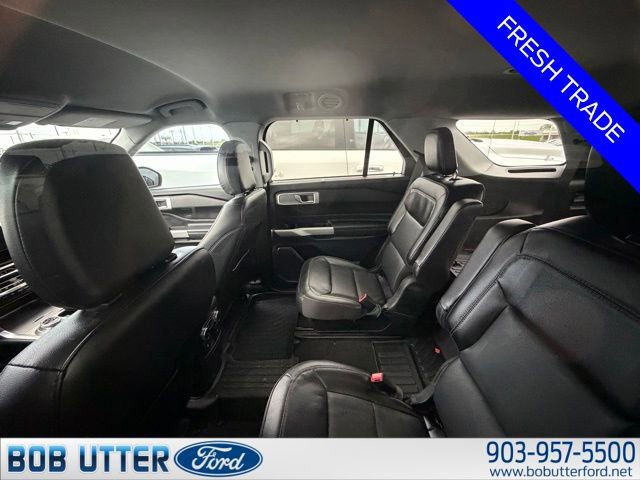Certified 2024 Ford Explorer Limited RWD image 6