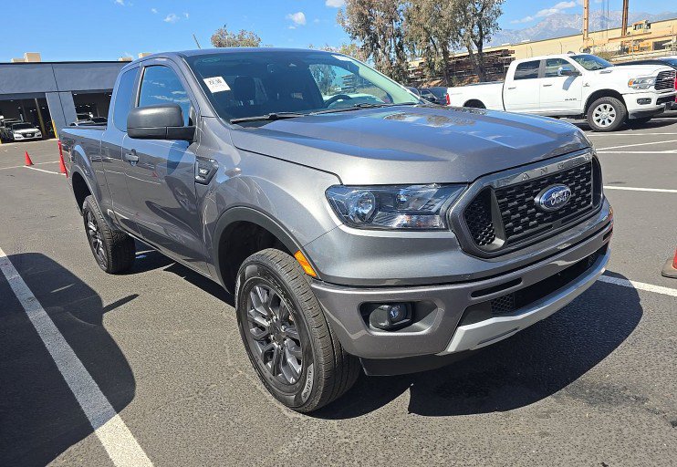 Certified 2023 Ford Ranger XLT w/ Equipment Group 301A Mid RWD image 4