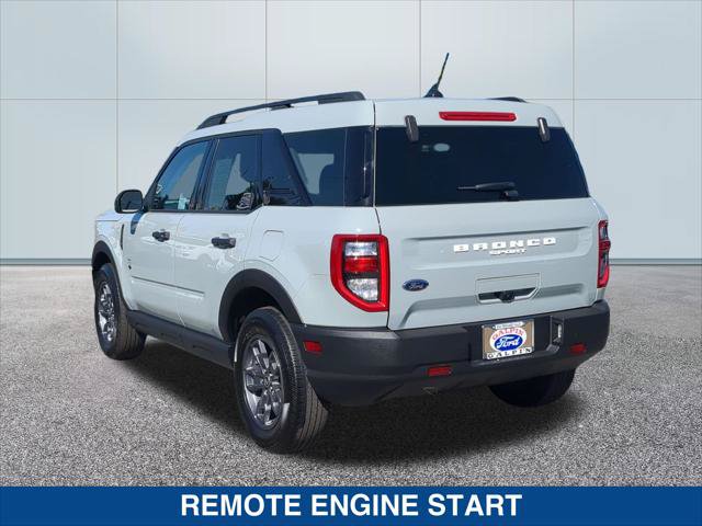 Certified 2023 Ford Bronco Sport Big Bend AWD/4WD image 3
