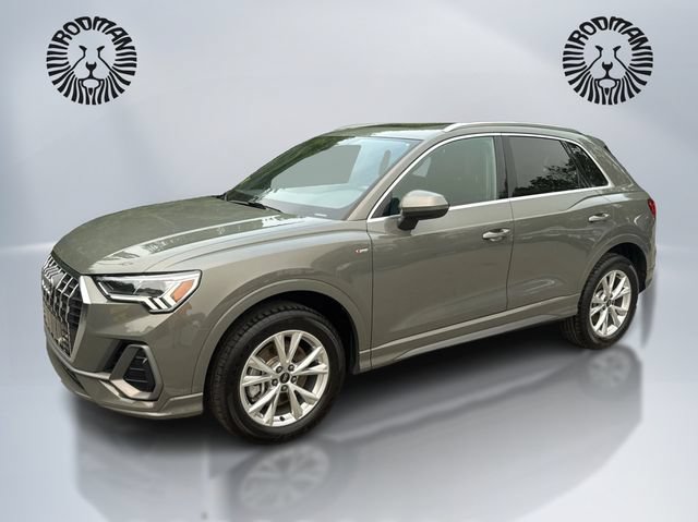 Used 2025 Audi Q3 2.0T Premium AWD/4WD image 1