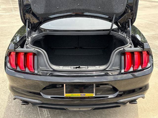 Certified 2022 Ford Mustang Coupe w/ Equipment Group 101A RWD image 30