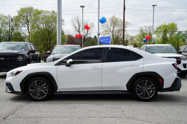 Used 2023 Subaru WRX AWD/4WD image 2