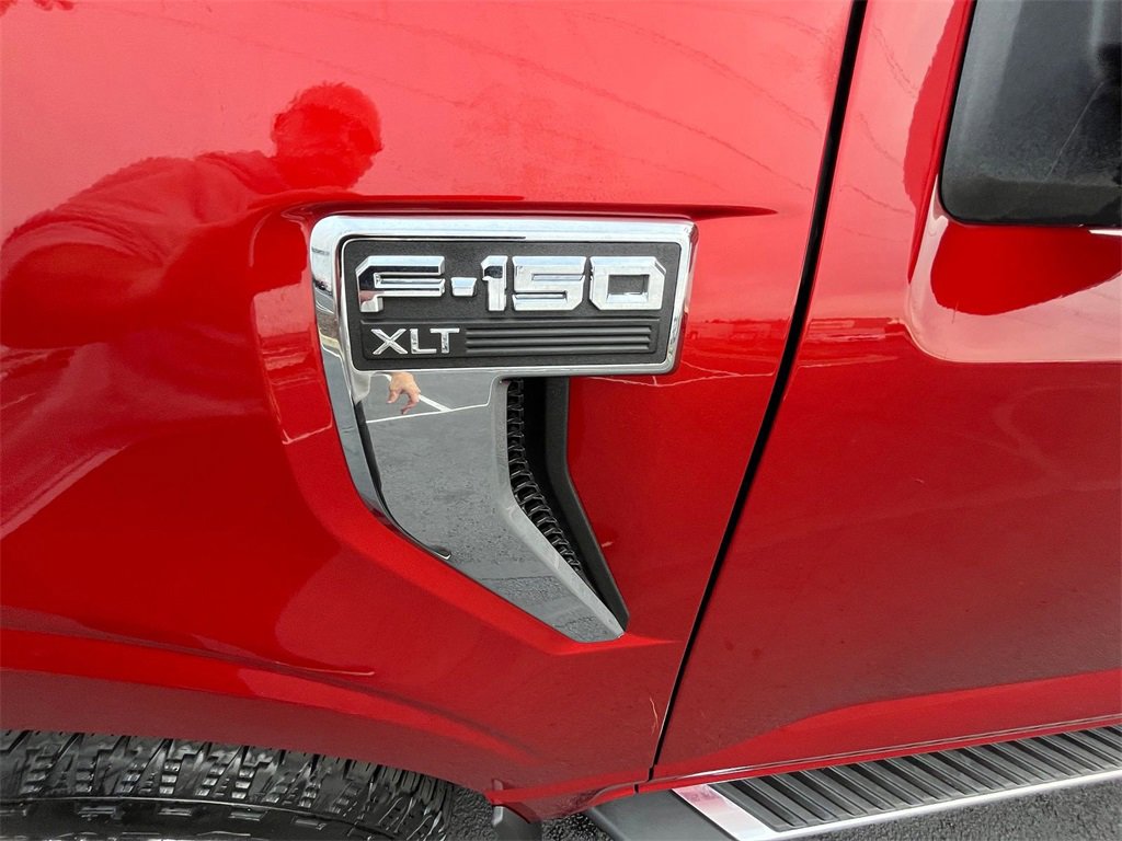 Certified 2023 Ford F150 XLT w/ Equipment Group 302A High image 8
