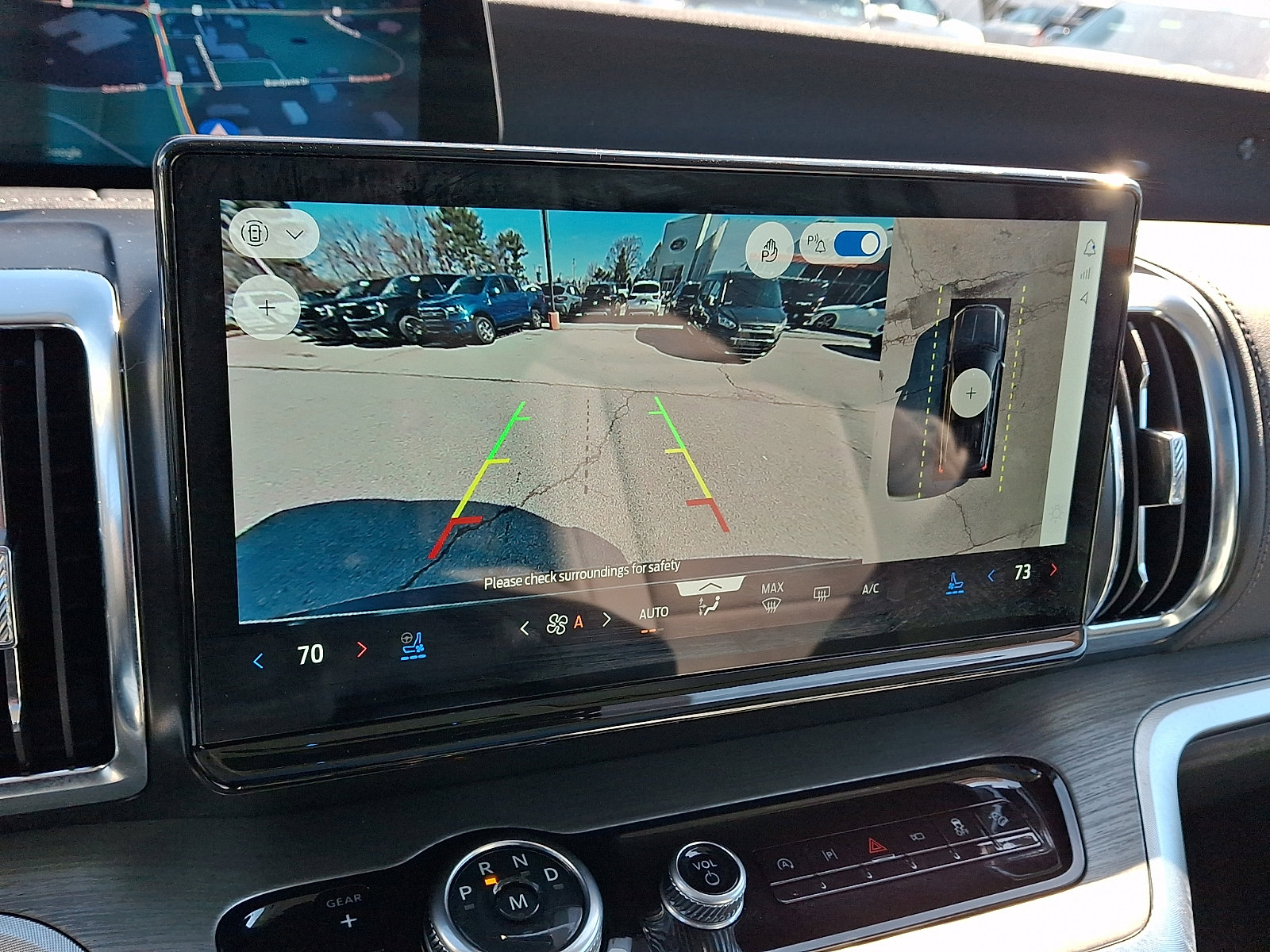 Certified 2025 Ford Expedition Max Platinum w/ Driver's Package image 22