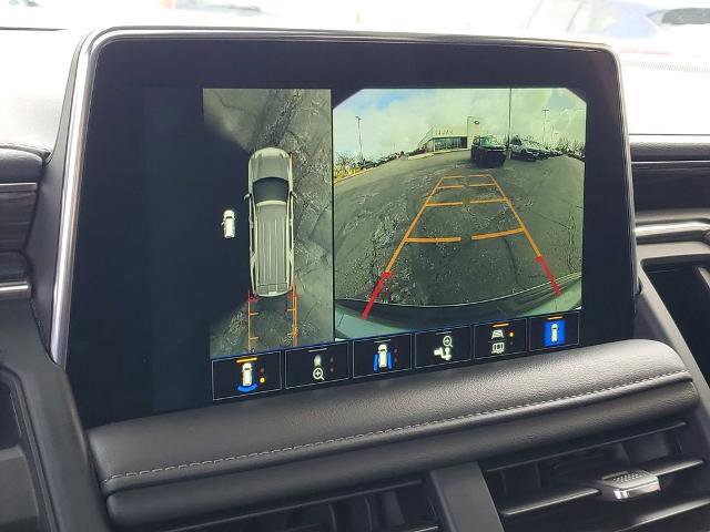 Used 2024 Chevrolet Tahoe Z71 w/ Luxury Package image 17