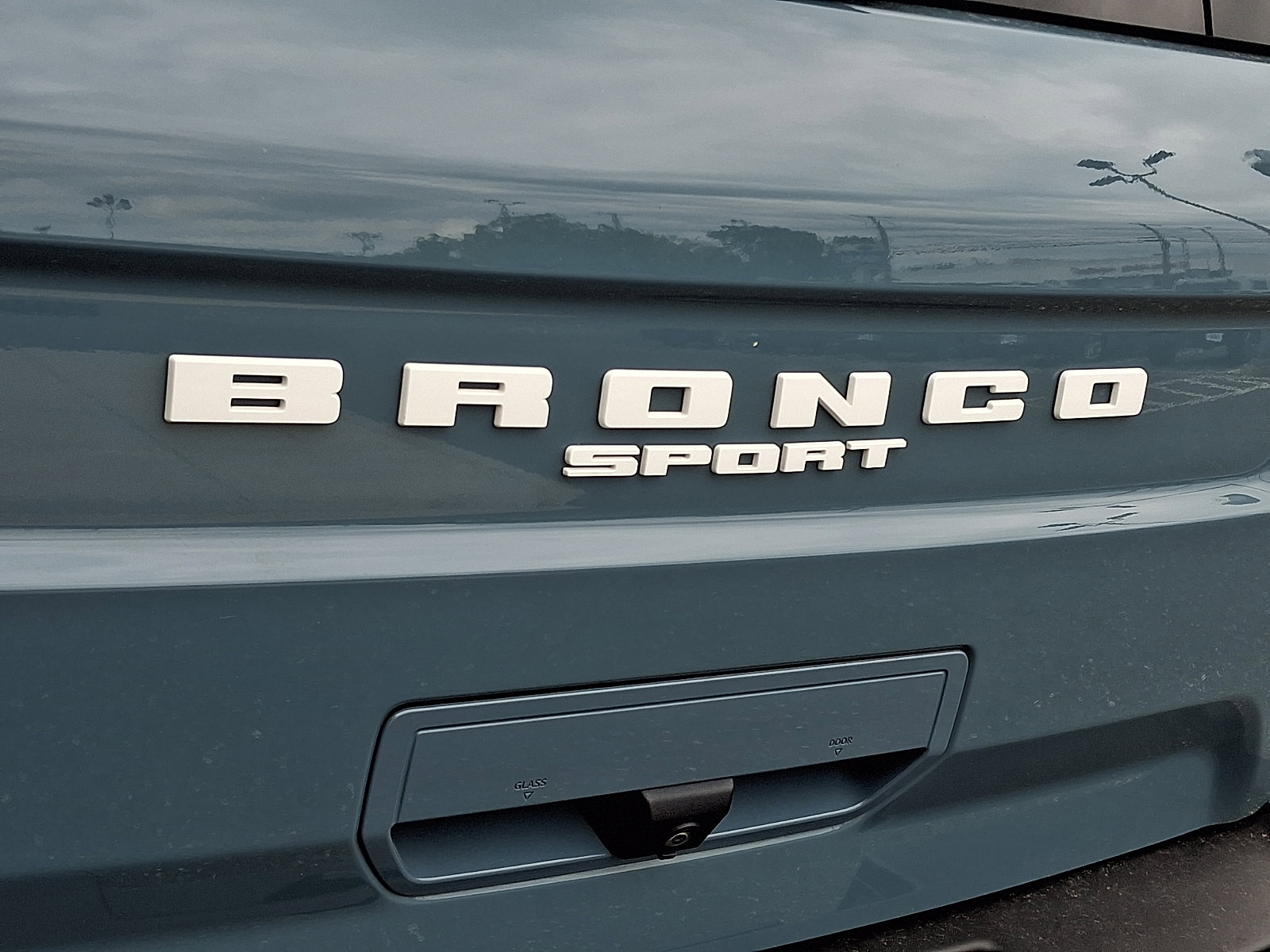 Certified 2021 Ford Bronco Sport Big Bend w/ Big Bend Package (96B) AWD/4WD image 30