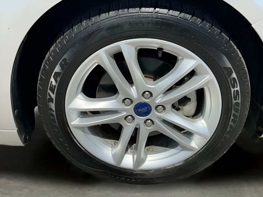 Certified 2018 Ford Fusion S FWD image 12