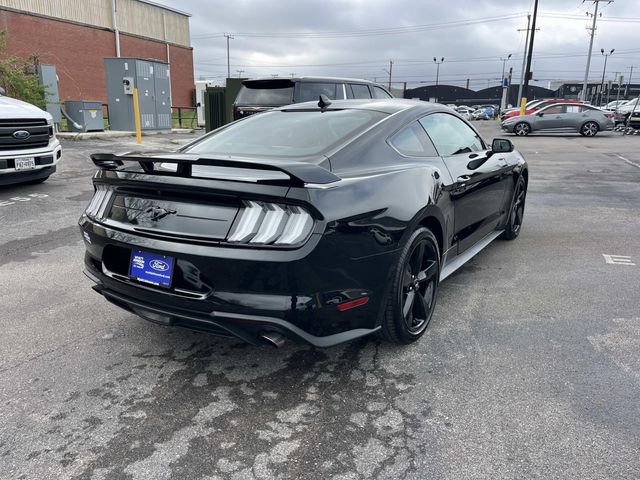 Certified 2023 Ford Mustang Premium w/ Equipment Group 201A image 3