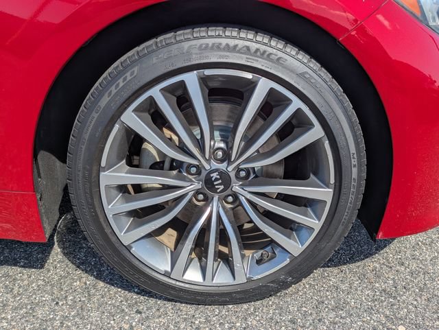 Used 2019 Kia Stinger RWD image 11