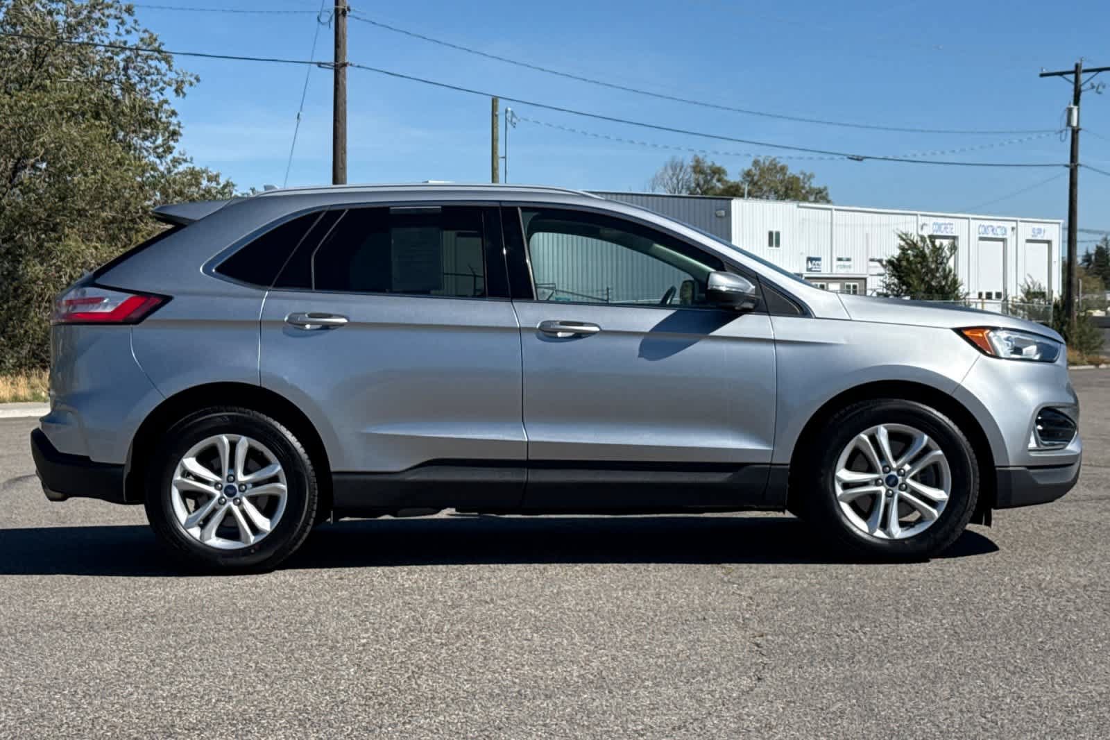 Certified 2020 Ford Edge SEL AWD/4WD image 8