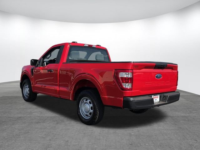 Certified 2021 Ford F150 XL image 2
