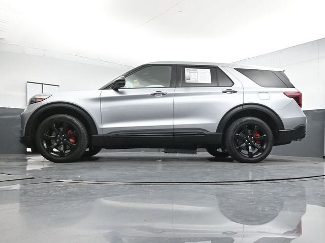 Certified 2022 Ford Explorer ST w/ Equipment Group 401A AWD/4WD image 28
