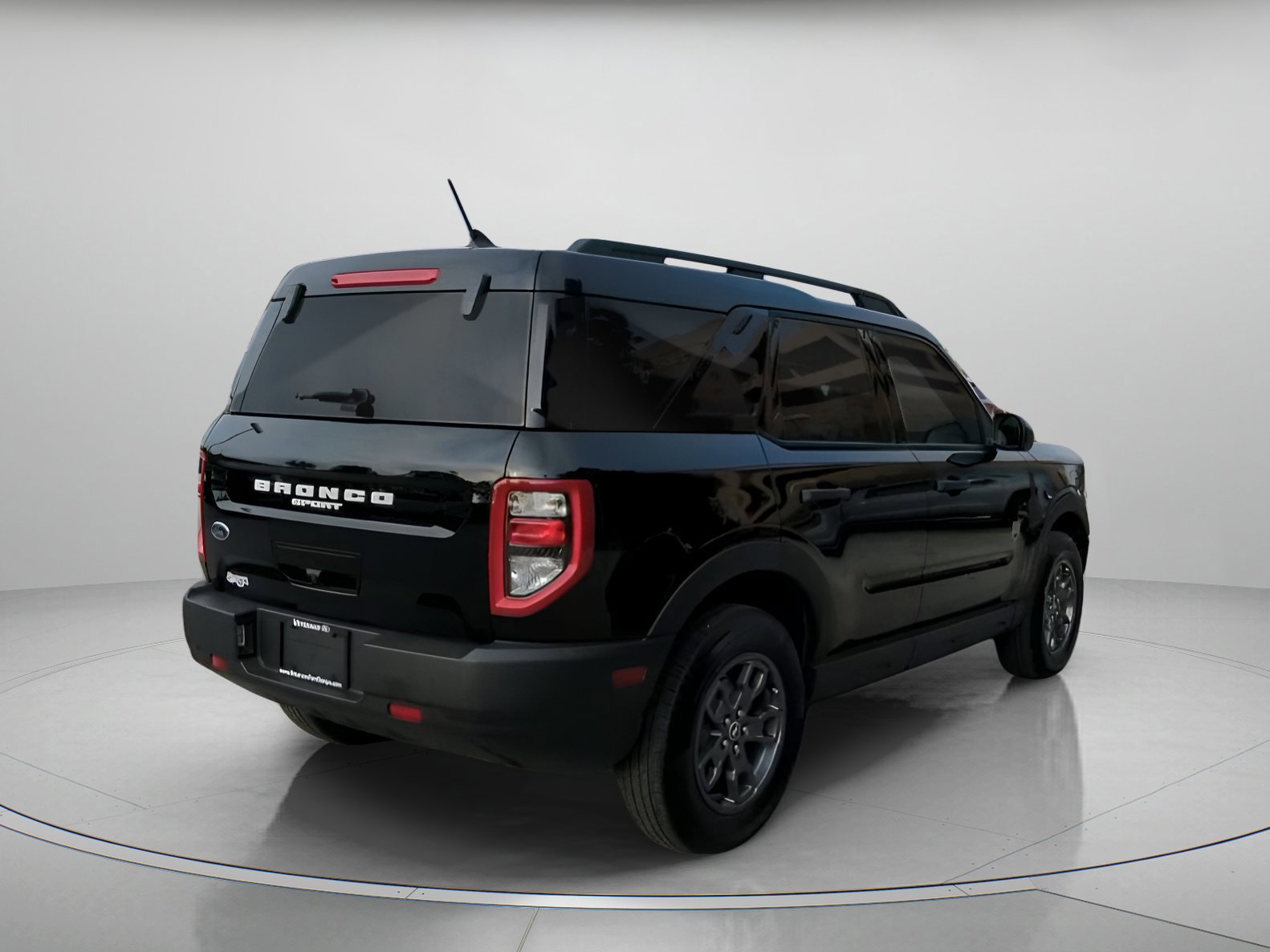 Certified 2024 Ford Bronco Sport Big Bend image 20