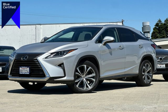 Used 2017 Lexus RX 350 FWD