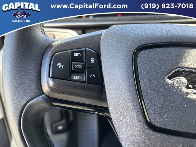 Certified 2023 Ford Mustang Mach-E Premium RWD image 23