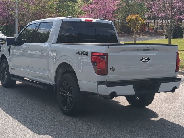 Certified 2024 Ford F150 XLT w/ Equipment Group 302A MID AWD/4WD image 6