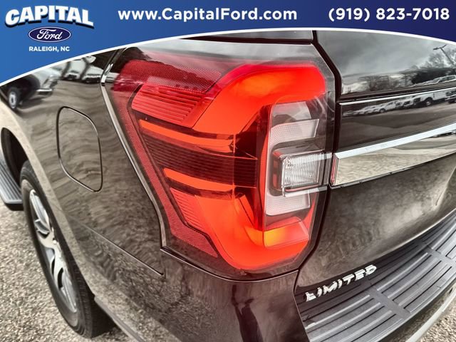 Certified 2024 Ford Expedition Limited image 15