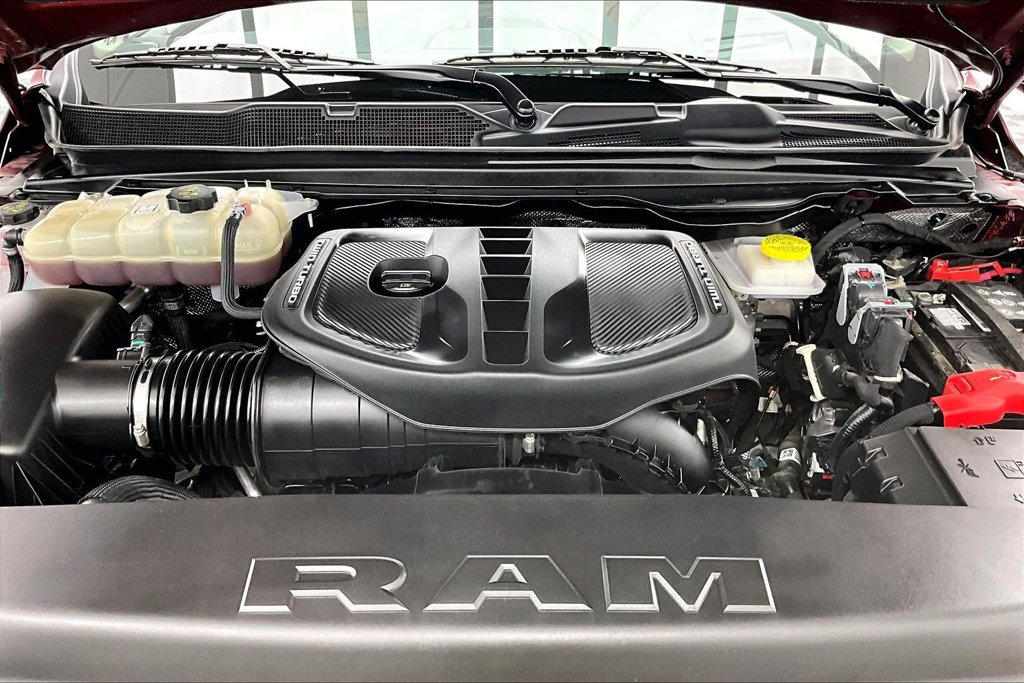 Used 2025 RAM 1500 Tungsten w/ Trailer Tow Group AWD/4WD image 10