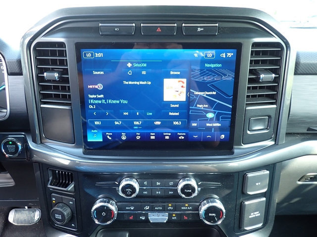 Certified 2023 Ford F150 XLT w/ Equipment Group 302A High AWD/4WD image 29