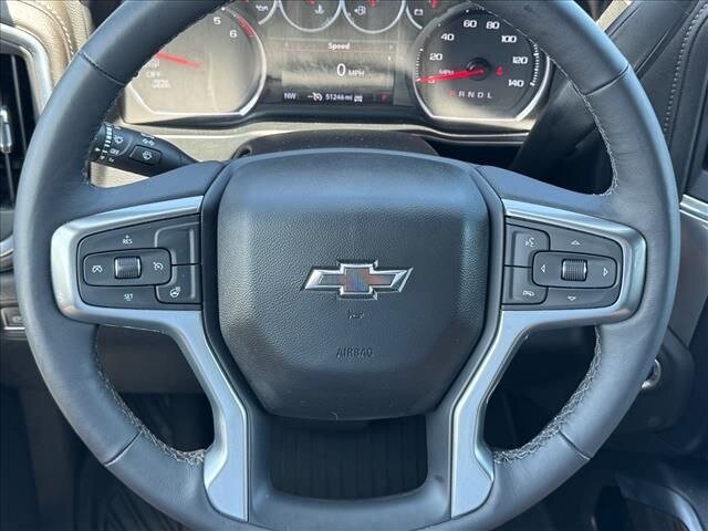 Used 2022 Chevrolet Silverado 1500 RST AWD/4WD image 17
