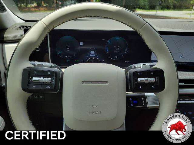 Used 2025 Hyundai Santa Fe Calligraphy FWD image 36