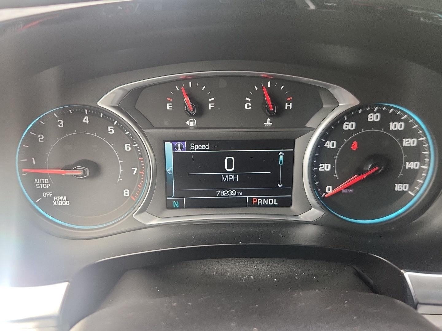 Used 2018 Chevrolet Traverse LT FWD image 20