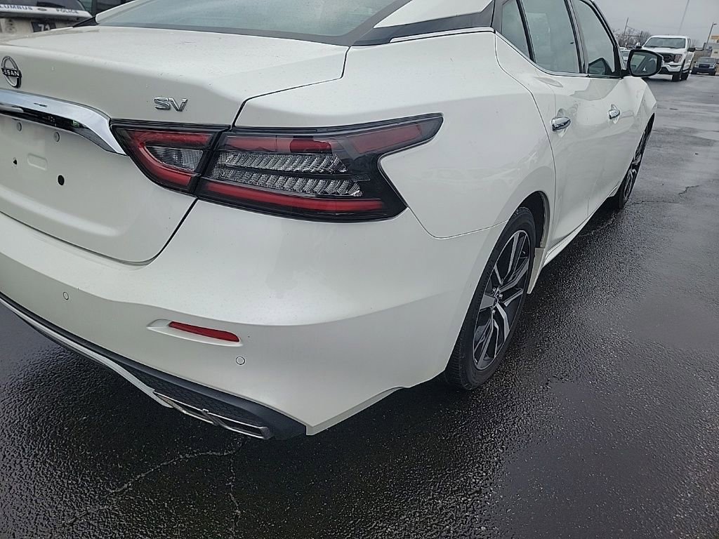 Used 2023 Nissan Maxima SV w/ Floor Mat Group image 11