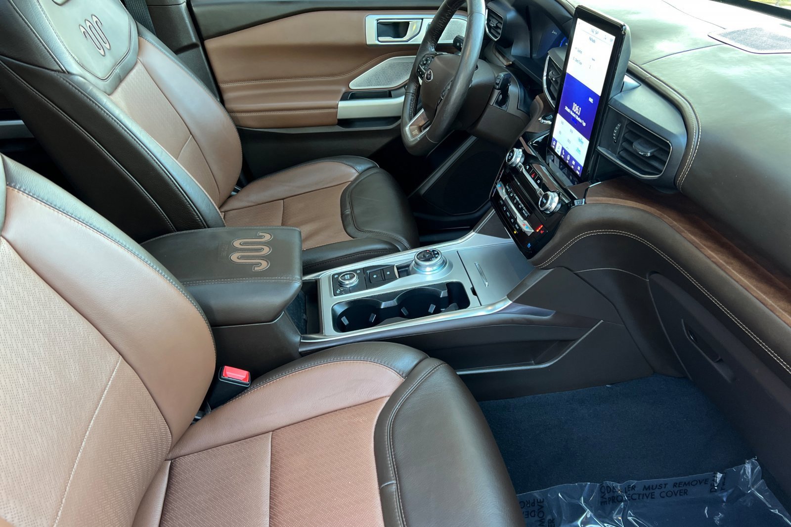 Certified 2022 Ford Explorer King Ranch w/ Technology Package image 20