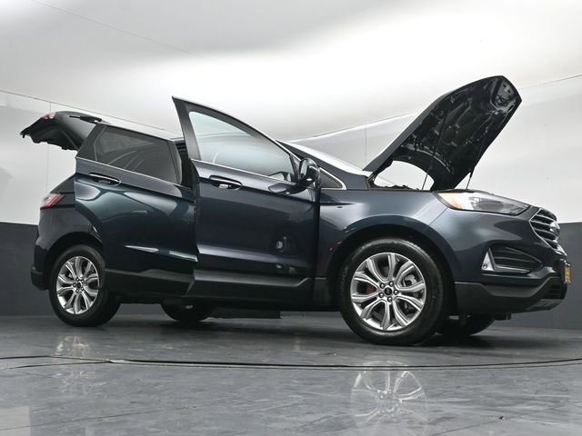 Certified 2024 Ford Edge Titanium AWD/4WD image 53