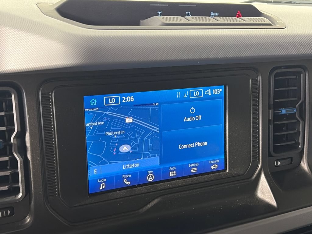 Certified 2022 Ford Bronco Black Diamond AWD/4WD image 18