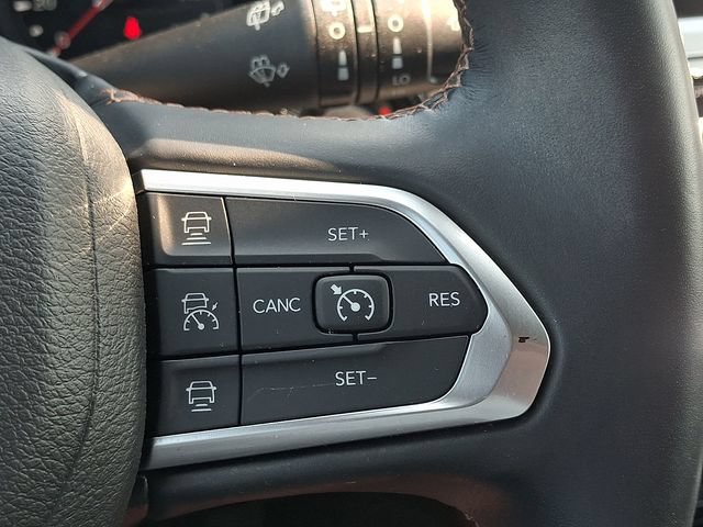 Used 2022 Jeep Compass Limited AWD/4WD image 21